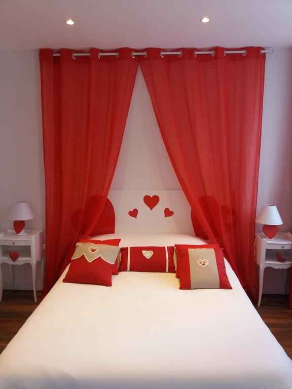 Hôtel De La Paix Gérardmer Quarto foto